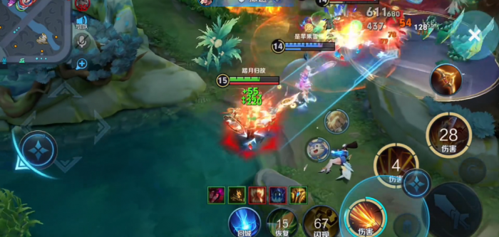 王者荣耀蒙犽最强出装铭文怎么搭配2