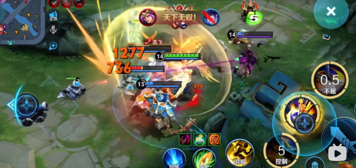 王者荣耀项羽该出什么装2