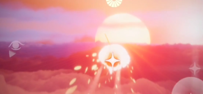 光遇梦想季景点夕阳怎么歇脚1