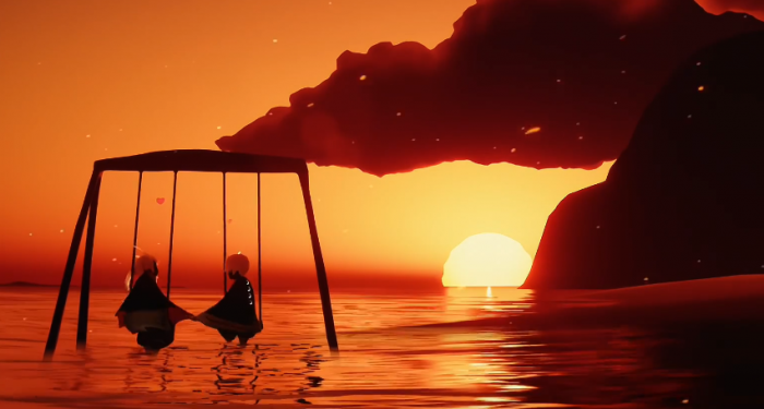 光遇梦想季景点夕阳怎么歇脚3