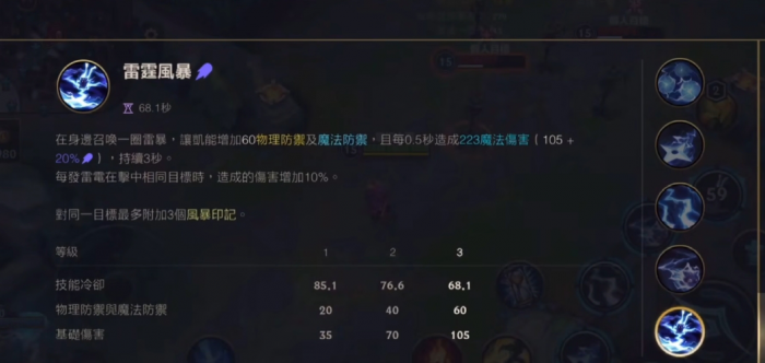 英雄联盟手游狂暴之心带什么符文1