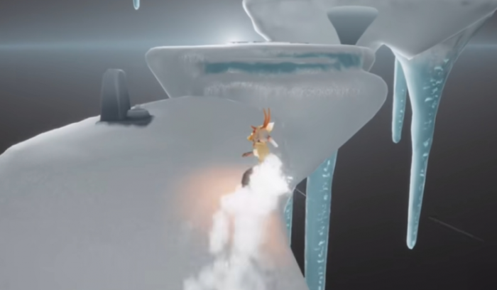 光遇空气的试炼怎么过2