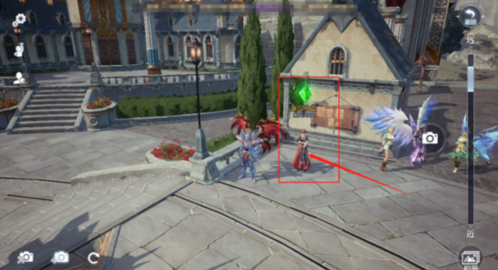 全民奇迹2照相任务给什么1