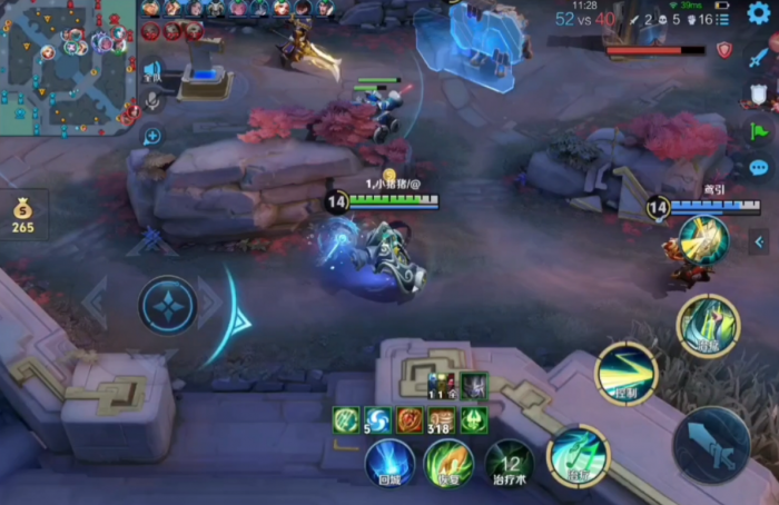 王者荣耀职业蔡文姬如何出装3