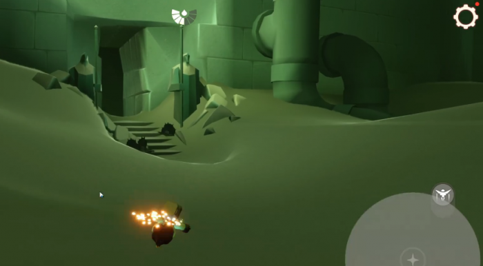 光遇方舟怎么换东西1