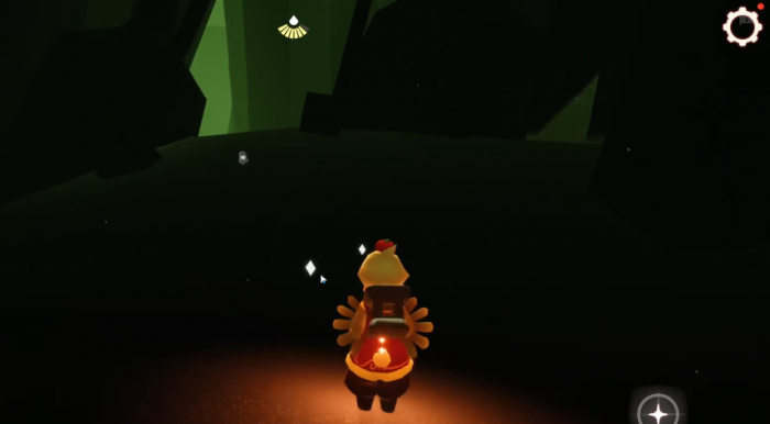 光遇方舟怎么换东西2