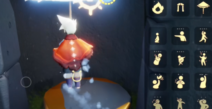 光遇照明背饰怎么得2