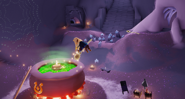 光遇万圣节皮肤怎么获得2