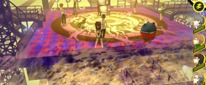 女神异闻录4理世成就怎么解锁1