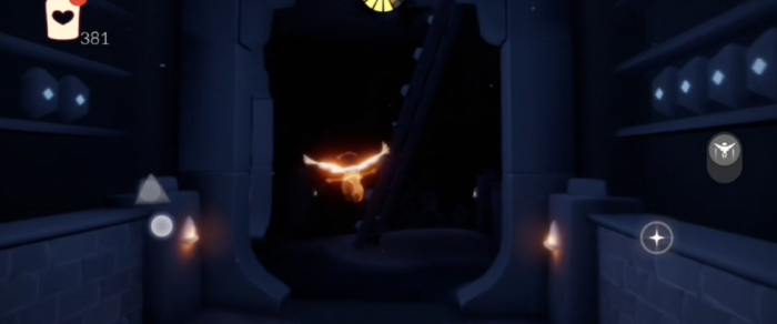 光遇禁阁左侧的密室怎么进1