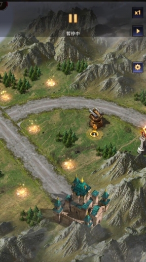 战火与秩序经典战役9关怎么过1