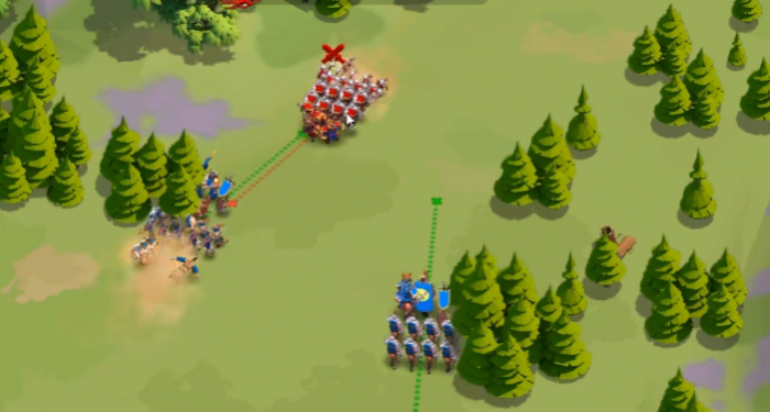 万国觉醒战役远征第五关怎么打1