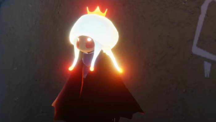 光遇水母头搭配什么3