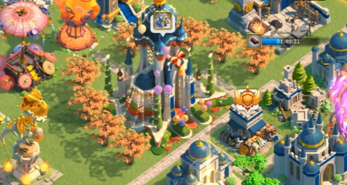 万国觉醒怎么保护城市2