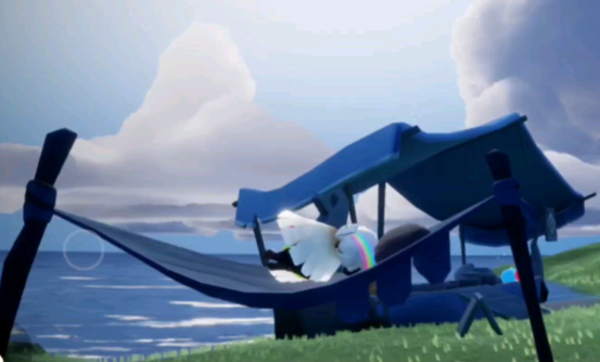 光遇吊床搭配什么1