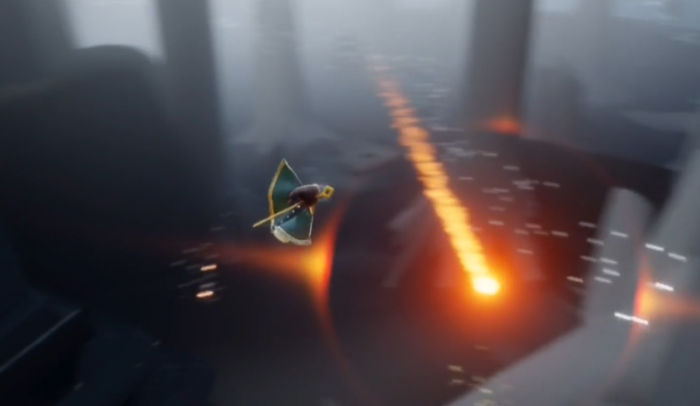 光遇遗忘方舟火之灵在什么位置2