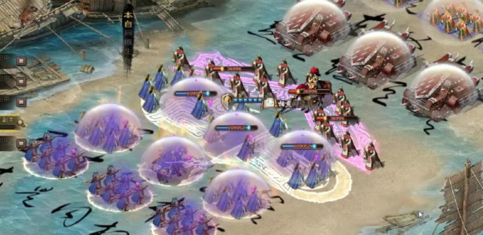 攻城掠地219级曹植怎么过1