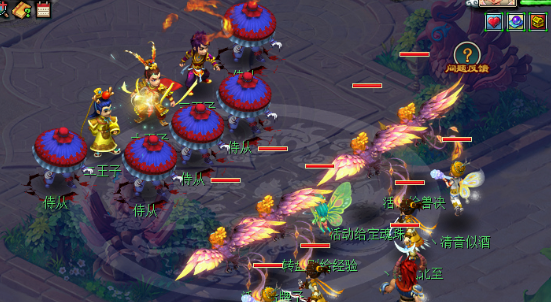 梦幻西游无修能打什么副本3