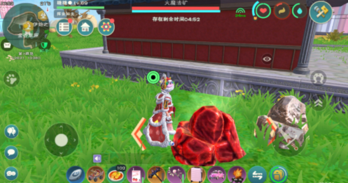 创造与魔法火魔法矿守护怪怎么召唤2