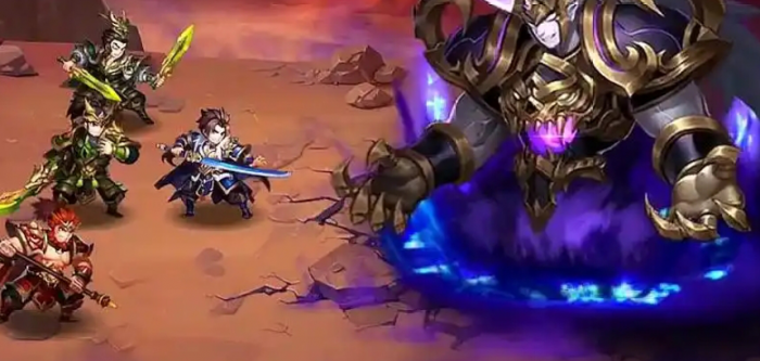 少年三国志2逍遥策马怎么过3