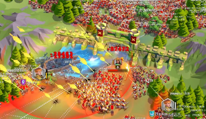 万国觉醒怎么领更多的英雄3