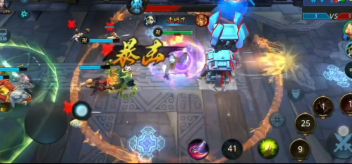 乱斗西游2刚玩怎么升级3