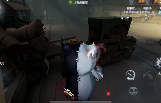 第五人格怎么克制邦邦2