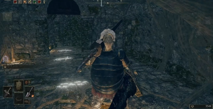 艾尔登法环战灰怎么装上3