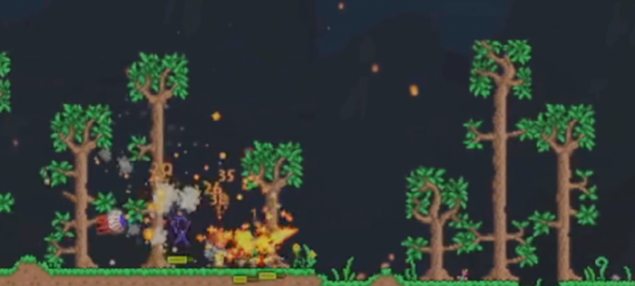 泰拉瑞亚前期怎么获得好装备2