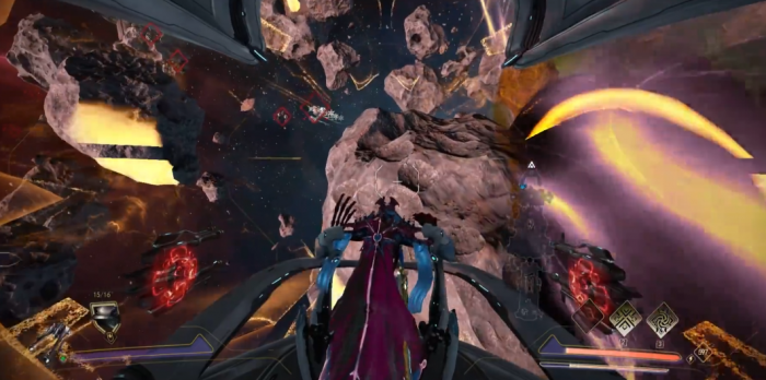 星际战甲星舰武器推荐什么2