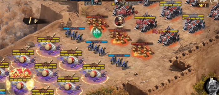 攻城掠地259副本怎么打3