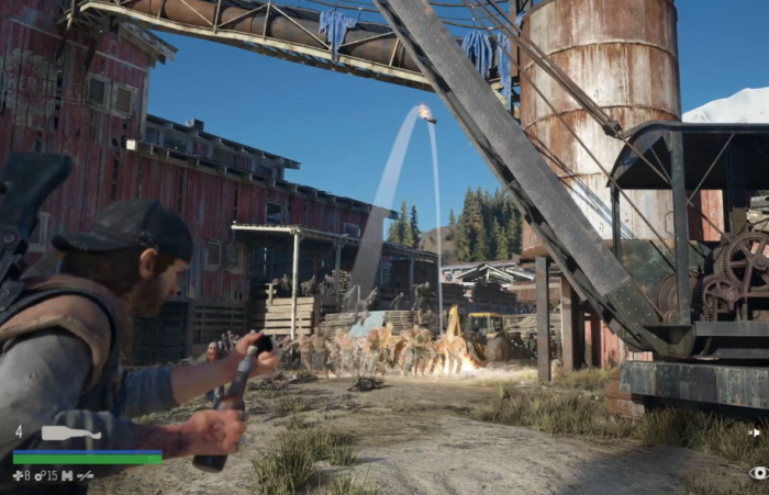 往日不再怎么弄万人尸潮3