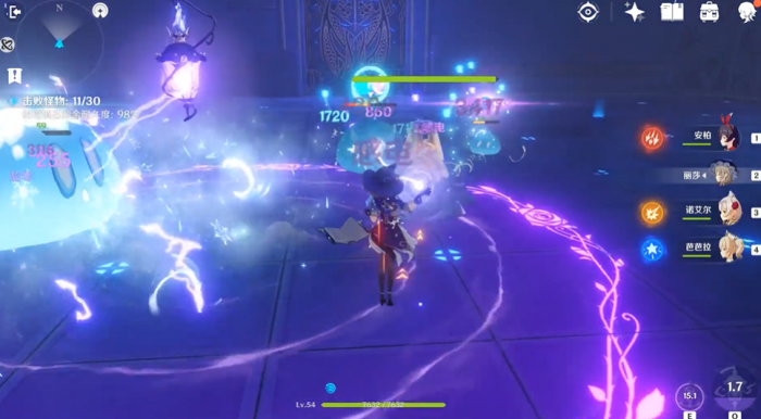 原神惊蛰的霜雷怎么解锁2