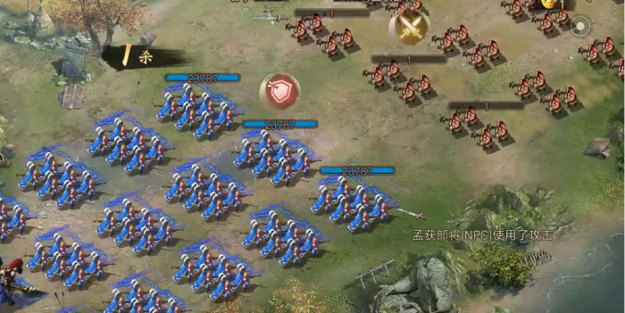 攻城掠地176副本怎么打2