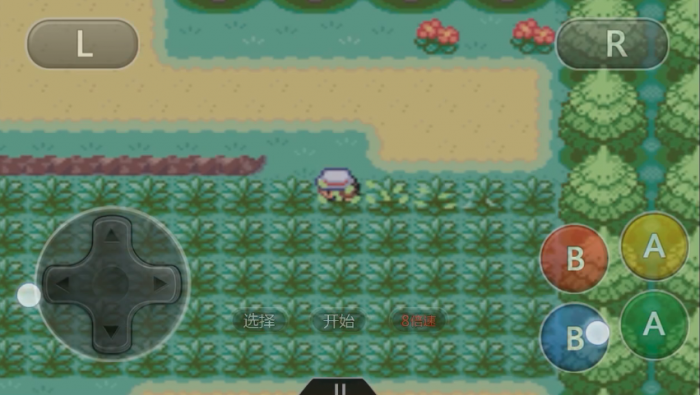 口袋妖怪火红水君在哪抓1