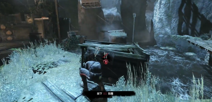古墓丽影9前往瀑布顶端怎么过2