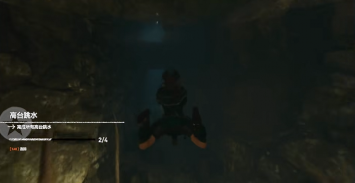 古墓丽影隐秘之城古墓攻略怎么过2