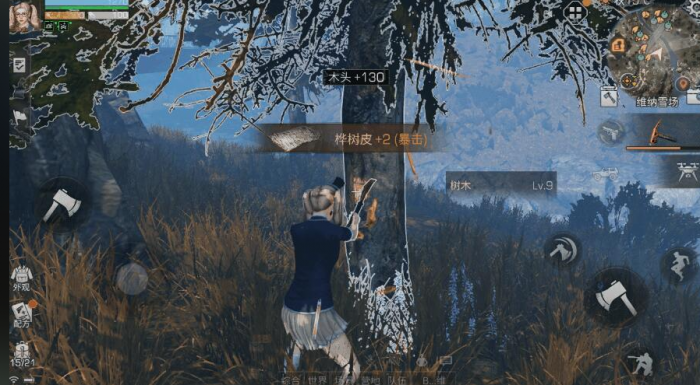 明日之后推荐使用哪个角色1