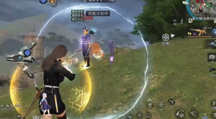 明日之后转职后怎么升级技能3