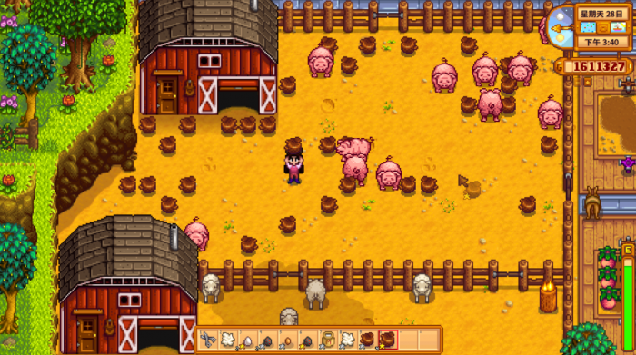 星露谷物语有哪些流派3