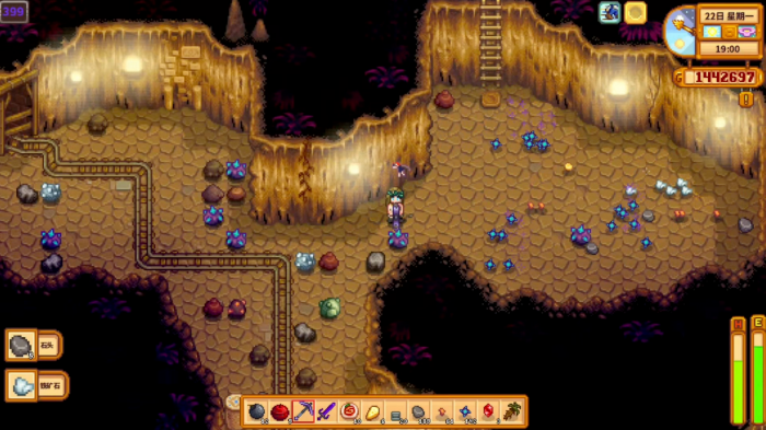 星露谷物语怎么赚钱2