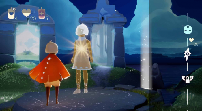 光遇怎么获取矮人面具1