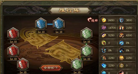 攻城掠地联合武将穿什么套装2