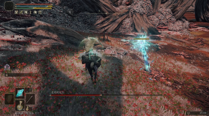 艾尔登法环病村少女怎么过2