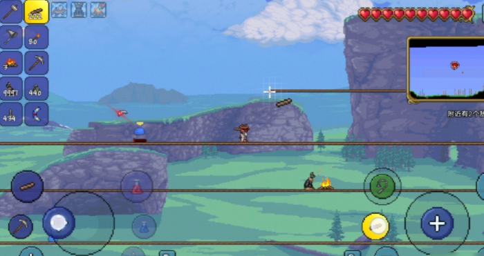 泰拉瑞亚怎么做机械蠕虫召唤物2