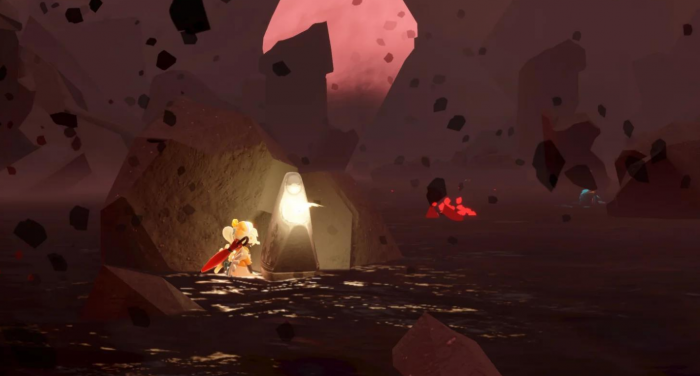 光遇献祭后怎么保留翼2