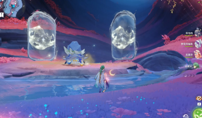 原神镜子解谜如何做1