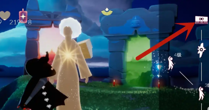 光遇霞谷怎么获得钢琴3