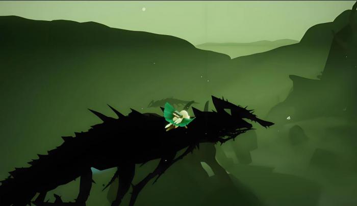 光遇驯龙旋转飞螺怎么带人3