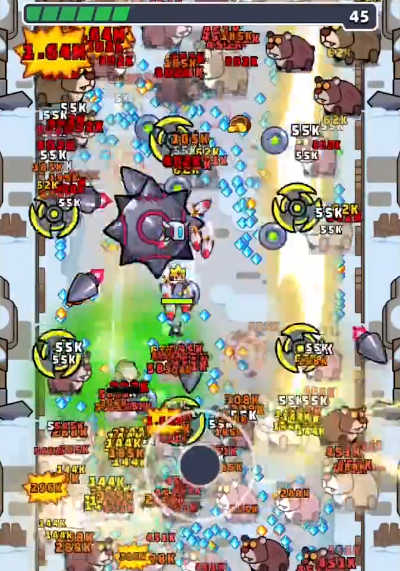 弹壳特攻队62关怎么过3